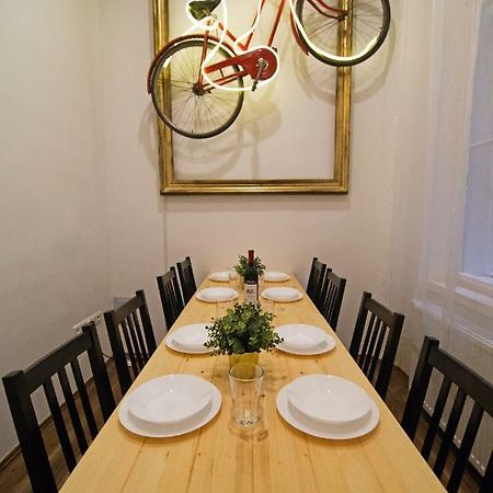 Cheerful And Cozy 2 Bedrooms 2 Bathrooms Apartment With Top Location บูดาเปสต์ ภายนอก รูปภาพ