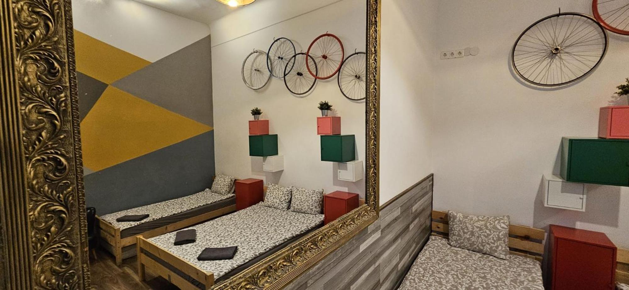 Cheerful And Cozy 2 Bedrooms 2 Bathrooms Apartment With Top Location บูดาเปสต์ ภายนอก รูปภาพ