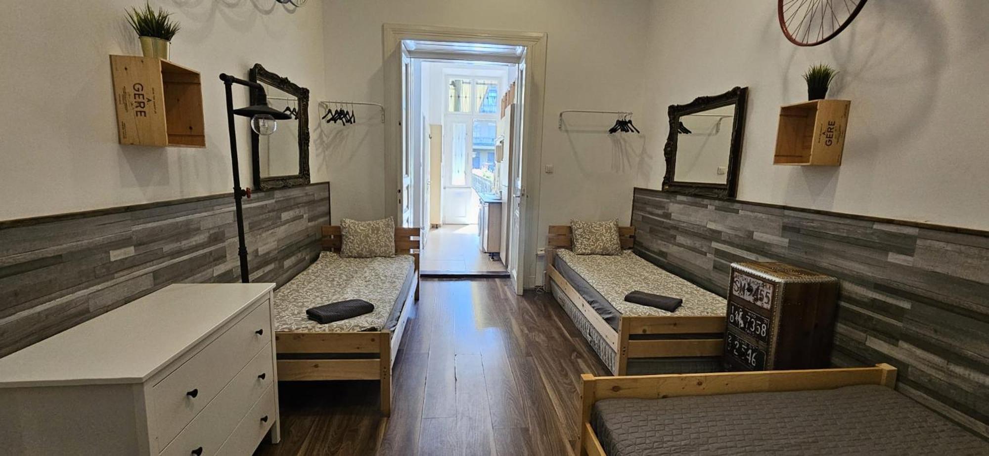 Cheerful And Cozy 2 Bedrooms 2 Bathrooms Apartment With Top Location บูดาเปสต์ ภายนอก รูปภาพ