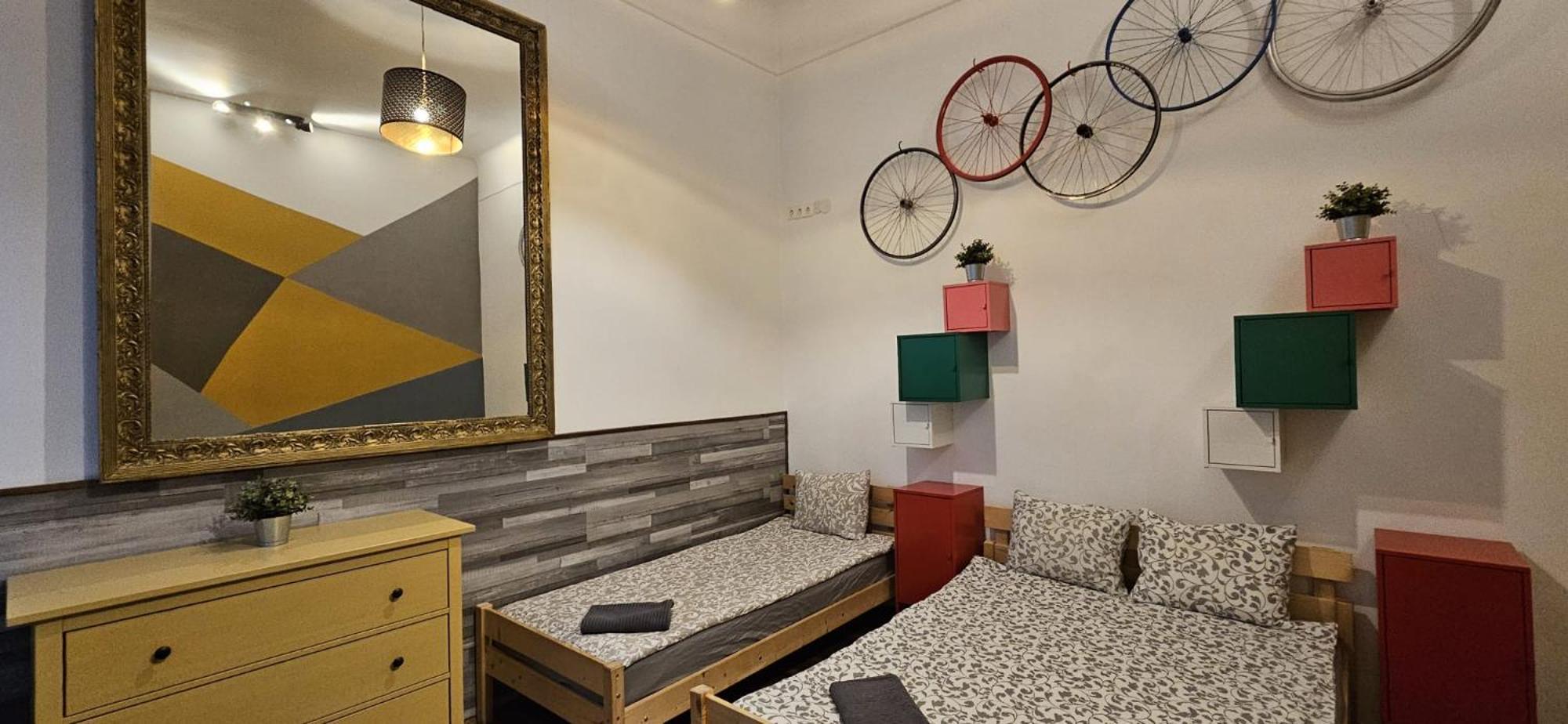 Cheerful And Cozy 2 Bedrooms 2 Bathrooms Apartment With Top Location บูดาเปสต์ ภายนอก รูปภาพ