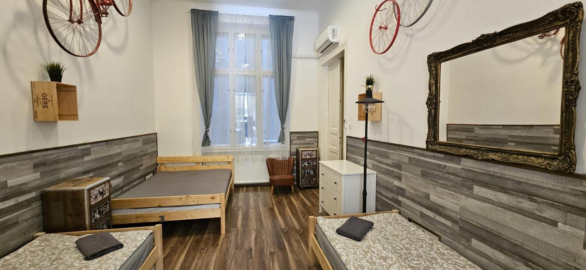Cheerful And Cozy 2 Bedrooms 2 Bathrooms Apartment With Top Location บูดาเปสต์ ภายนอก รูปภาพ