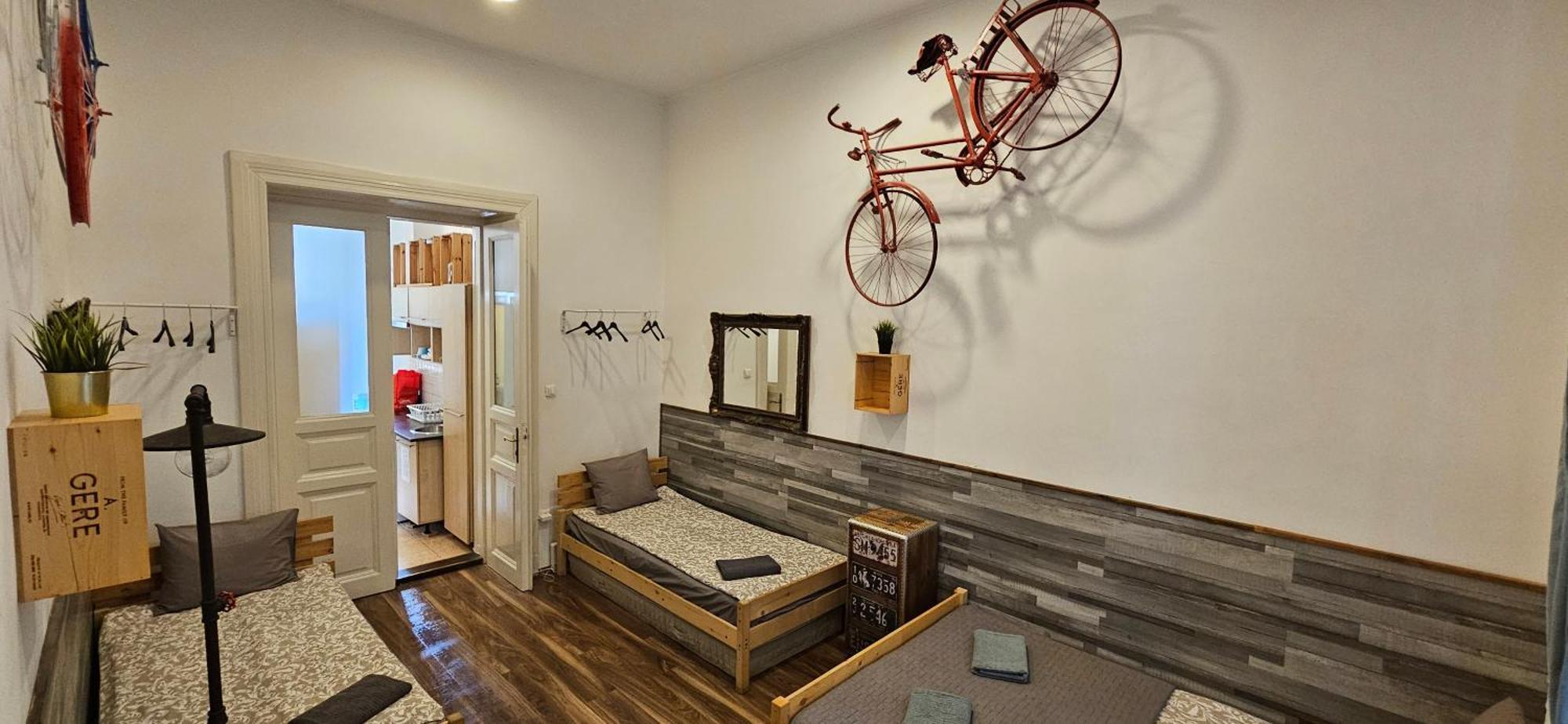 Cheerful And Cozy 2 Bedrooms 2 Bathrooms Apartment With Top Location บูดาเปสต์ ภายนอก รูปภาพ