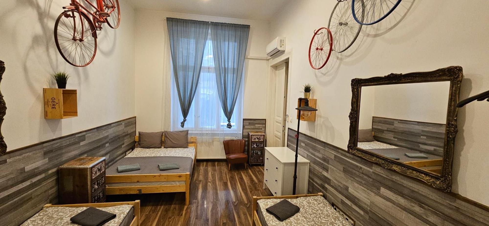 Cheerful And Cozy 2 Bedrooms 2 Bathrooms Apartment With Top Location บูดาเปสต์ ภายนอก รูปภาพ
