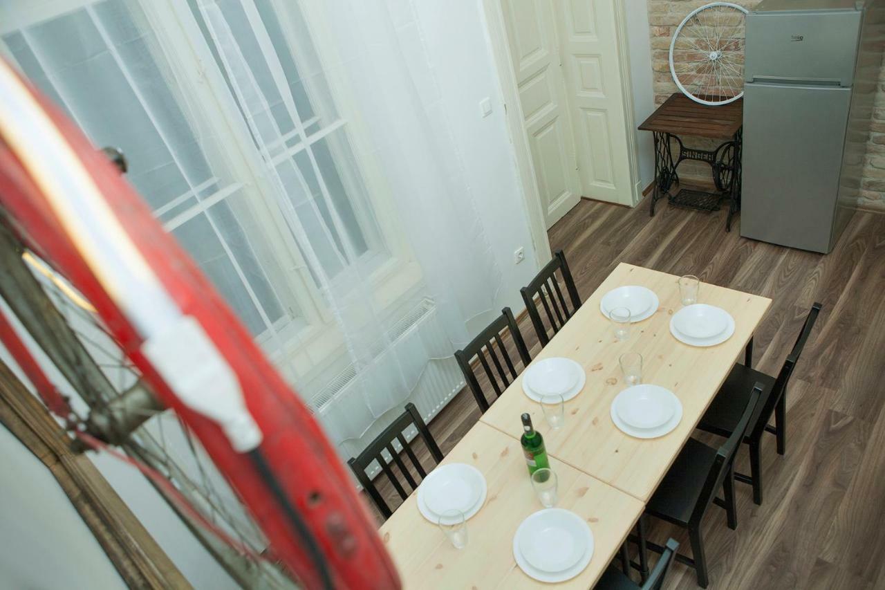 Cheerful And Cozy 2 Bedrooms 2 Bathrooms Apartment With Top Location บูดาเปสต์ ภายนอก รูปภาพ