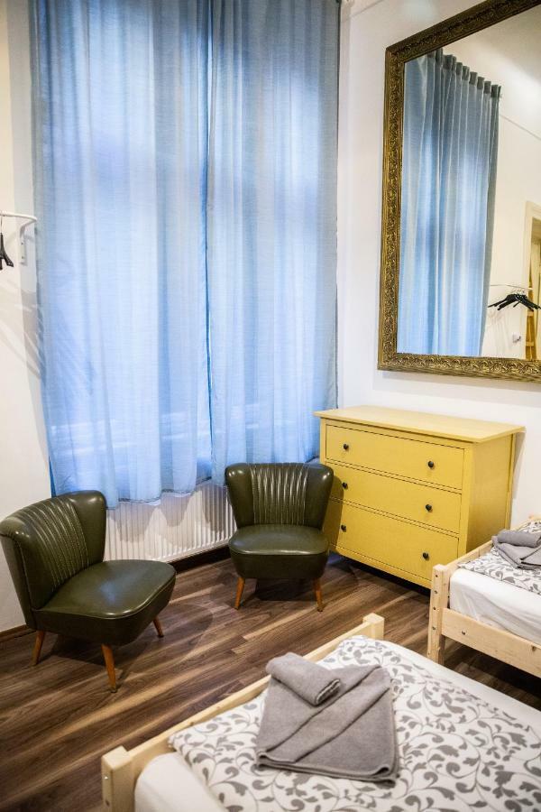 Cheerful And Cozy 2 Bedrooms 2 Bathrooms Apartment With Top Location บูดาเปสต์ ภายนอก รูปภาพ