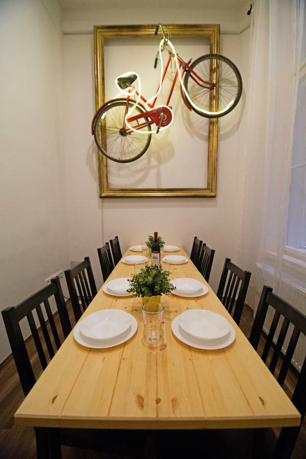 Cheerful And Cozy 2 Bedrooms 2 Bathrooms Apartment With Top Location บูดาเปสต์ ภายนอก รูปภาพ