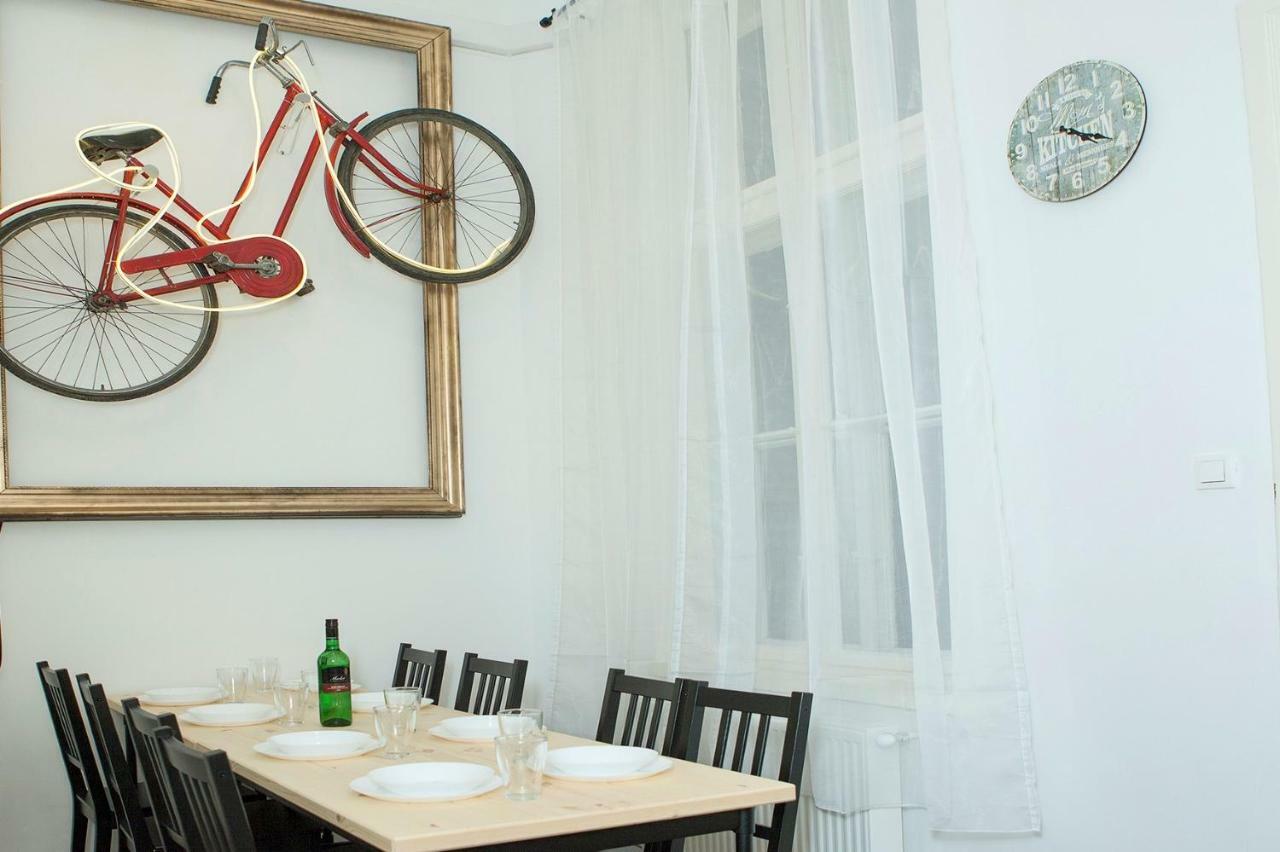 Cheerful And Cozy 2 Bedrooms 2 Bathrooms Apartment With Top Location บูดาเปสต์ ภายนอก รูปภาพ