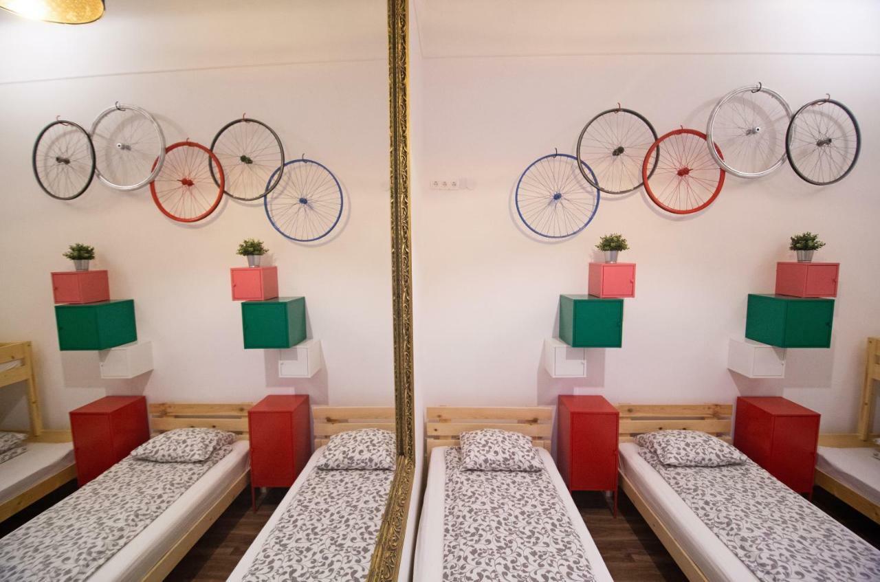 Cheerful And Cozy 2 Bedrooms 2 Bathrooms Apartment With Top Location บูดาเปสต์ ภายนอก รูปภาพ