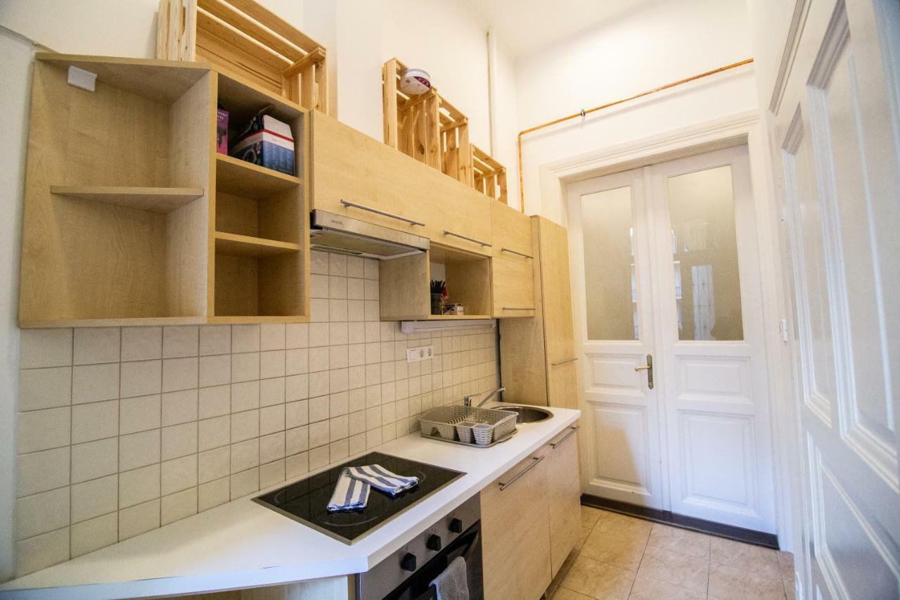 Cheerful And Cozy 2 Bedrooms 2 Bathrooms Apartment With Top Location บูดาเปสต์ ภายนอก รูปภาพ