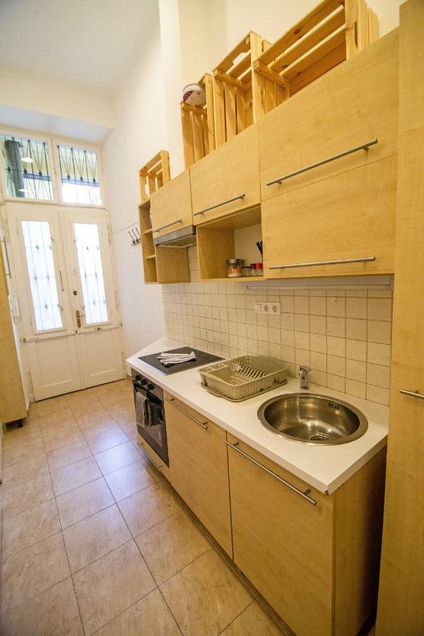 Cheerful And Cozy 2 Bedrooms 2 Bathrooms Apartment With Top Location บูดาเปสต์ ภายนอก รูปภาพ
